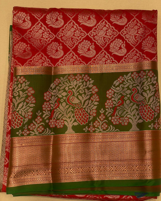 Fancy Soft Silk