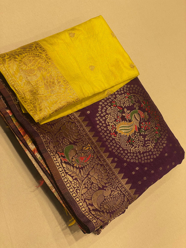 <h3>Banarasi Saree</h3>
