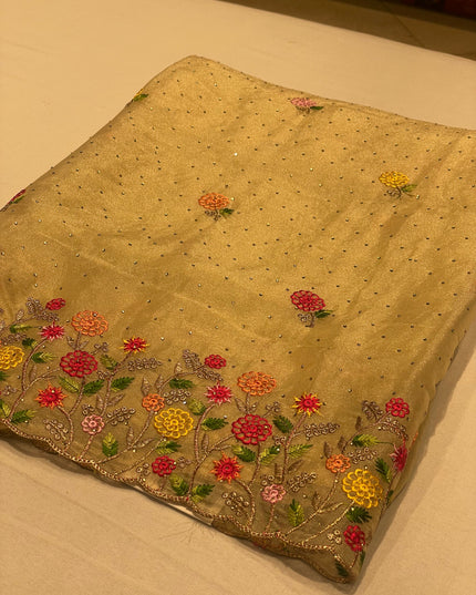 Thread work