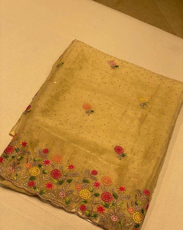 Thread work