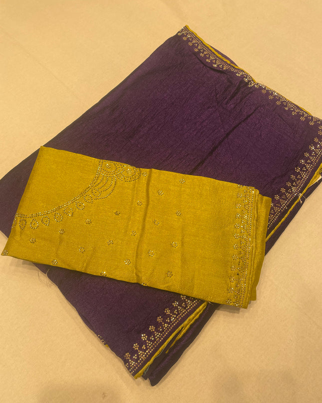 Fancy saree