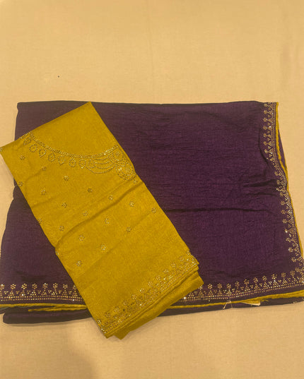 Fancy saree