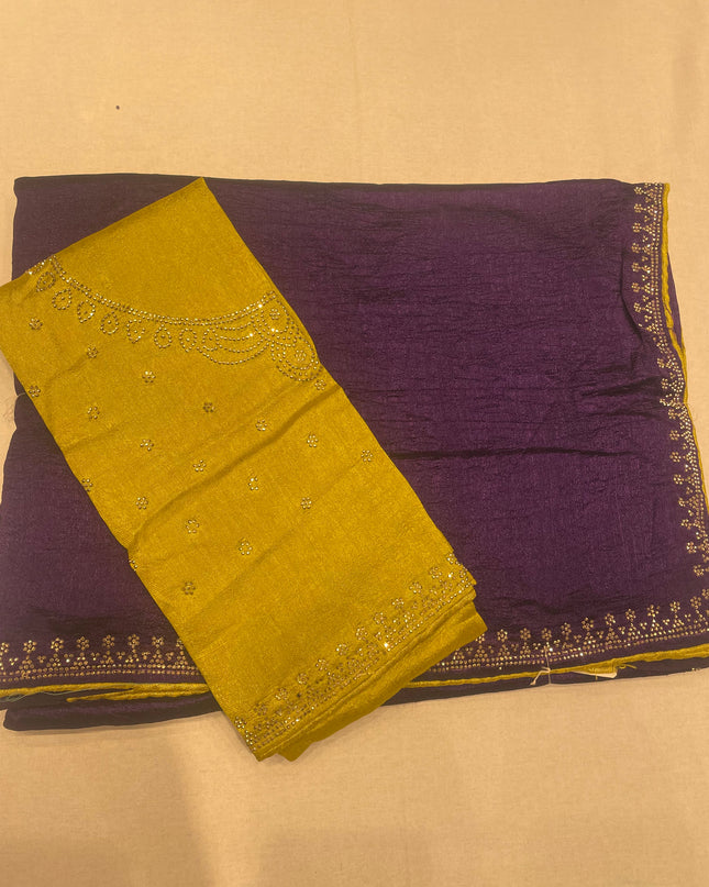 Fancy saree