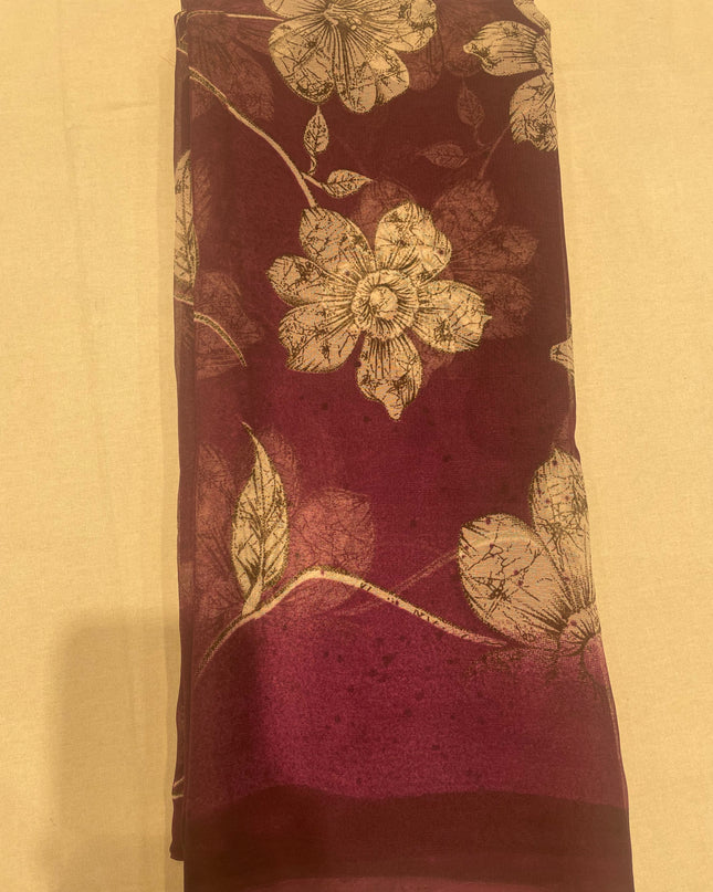 Daily wear georgette