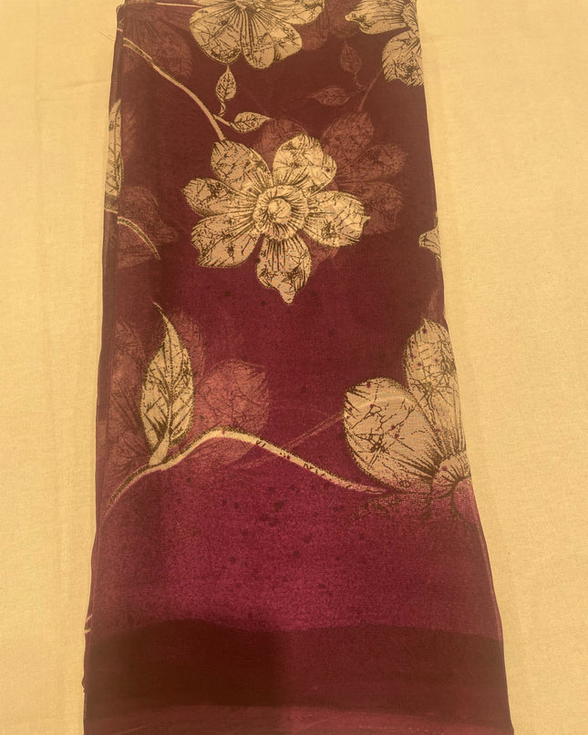 Daily wear georgette