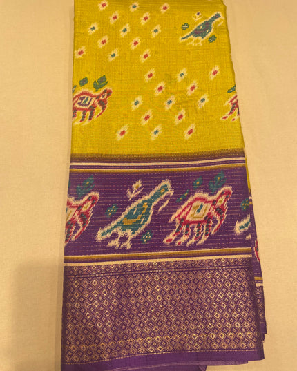 Dola silk