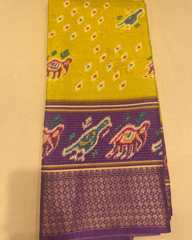 Dola silk