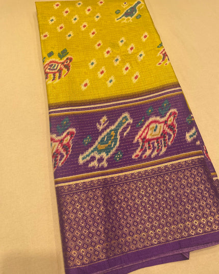 Dola silk