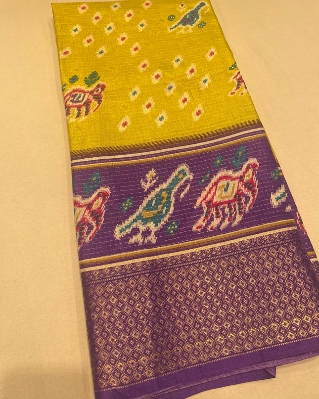 Dola silk
