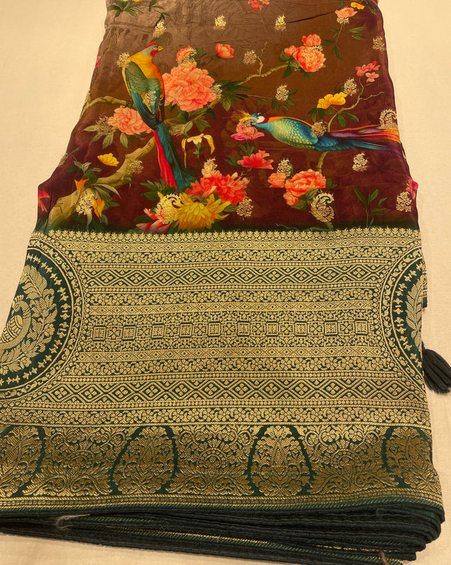 Azarak  kalamkari
