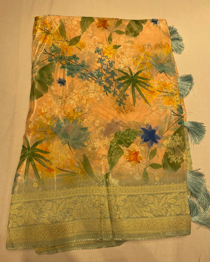 Kanchi or aranya pattu