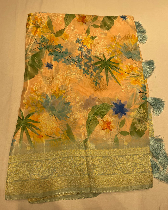 Kanchi or aranya pattu