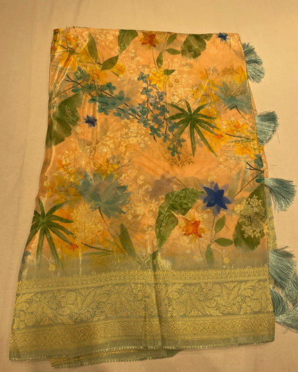 Kanchi or aranya pattu