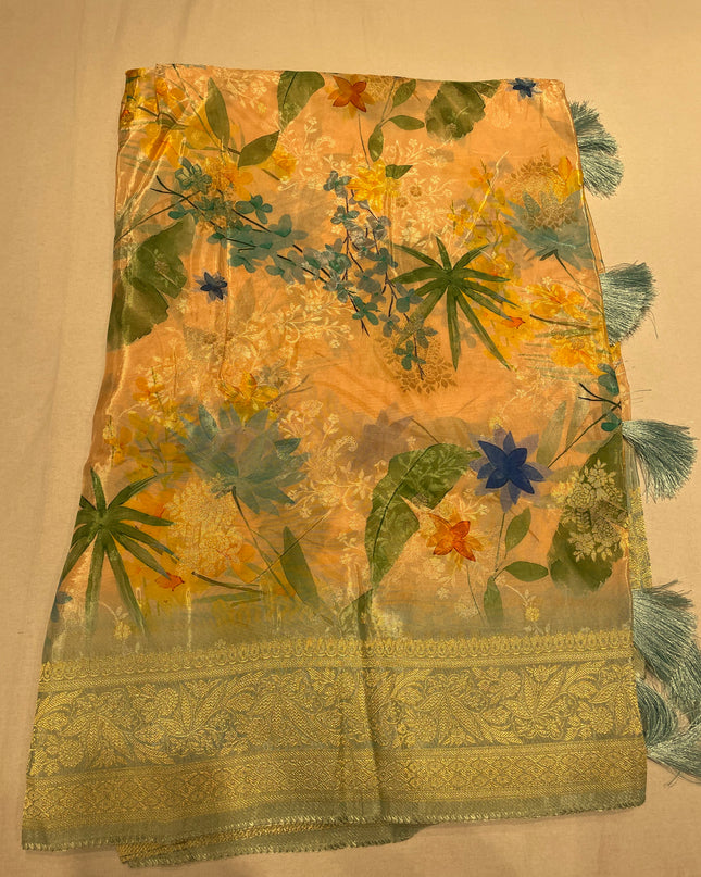 Kanchi or aranya pattu