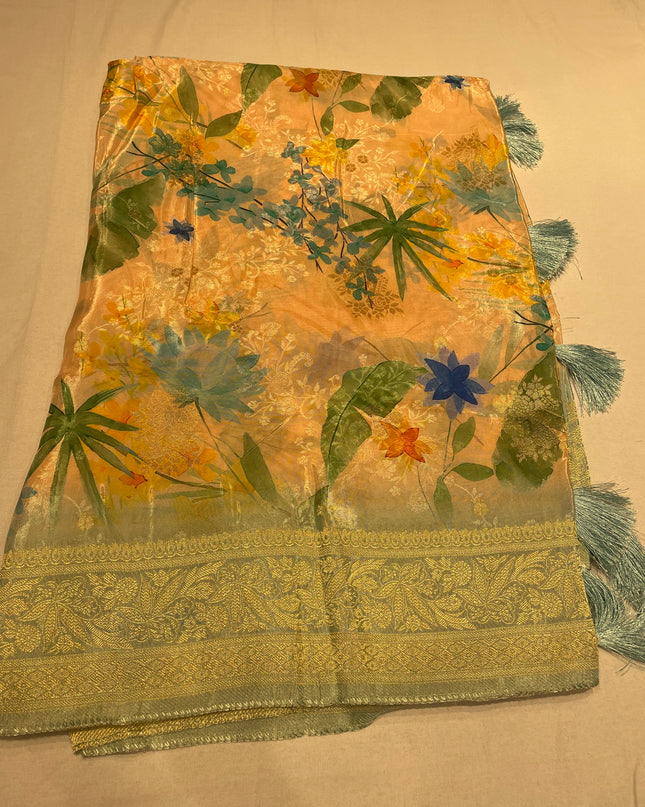 Kanchi or aranya pattu