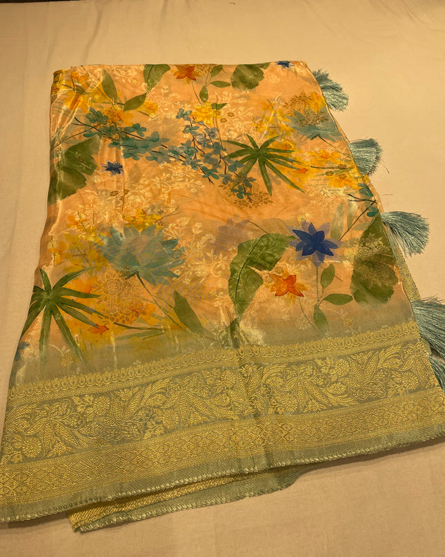 Kanchi or aranya pattu