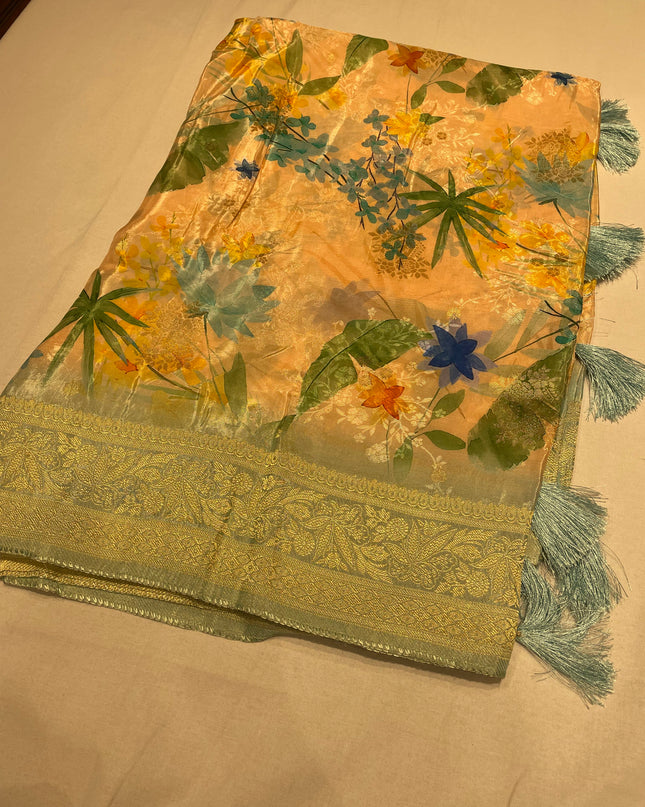 Kanchi or aranya pattu