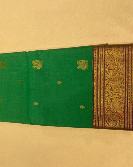 Kanchi vintage saree