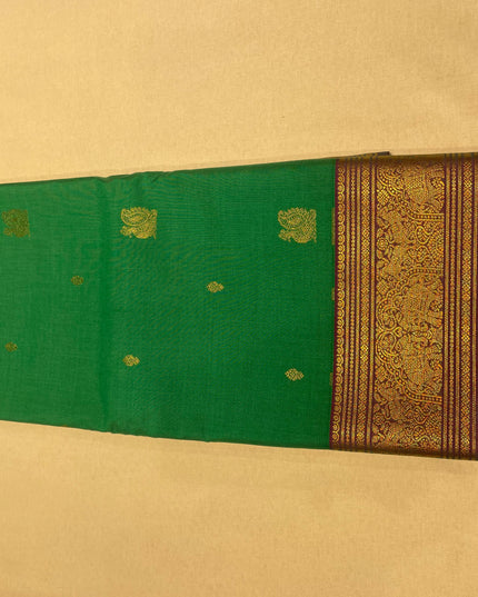 Kanchi vintage saree