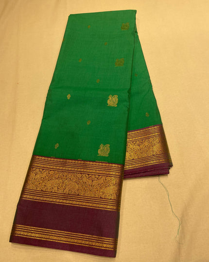 Kanchi vintage saree