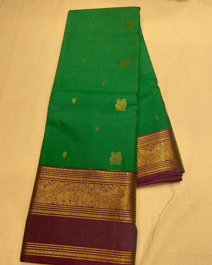 Kanchi vintage saree