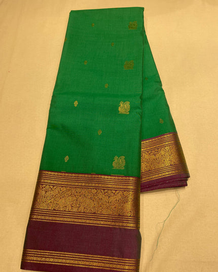 Kanchi vintage saree