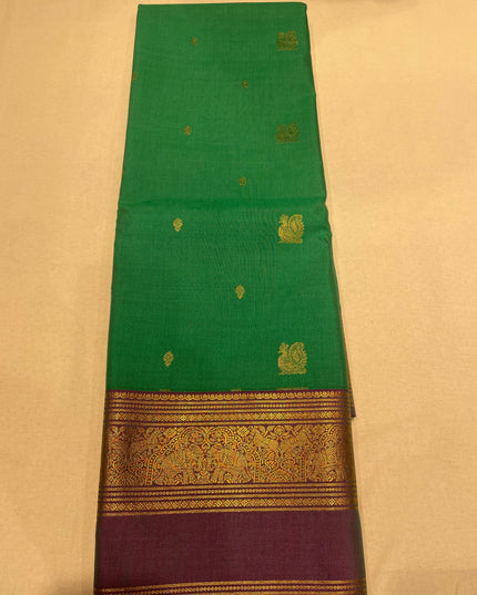 Kanchi vintage saree