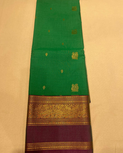 Kanchi vintage saree