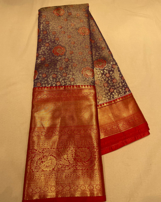 Paithani banarasi