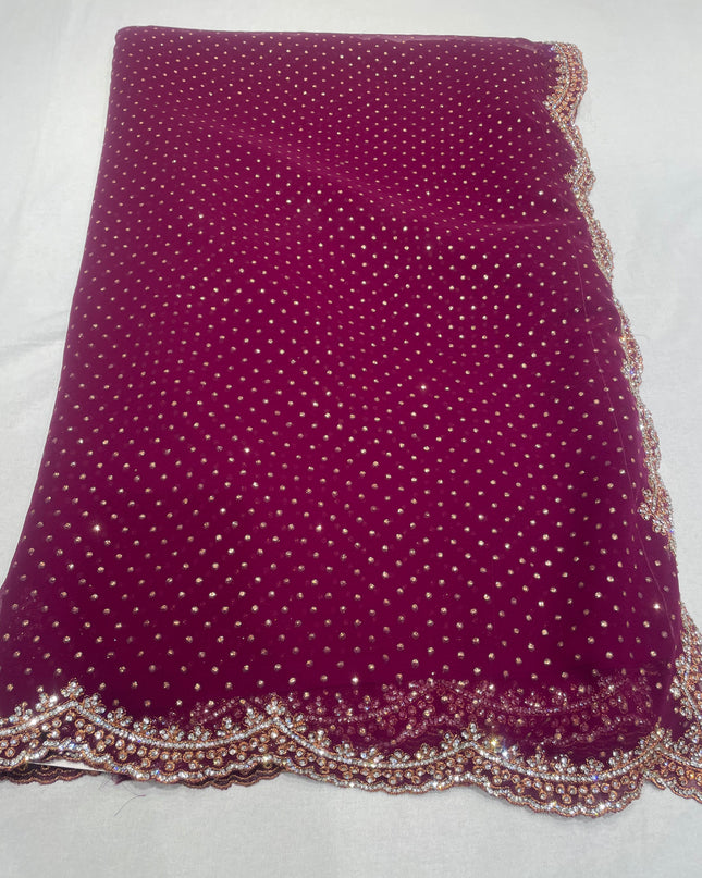 Fancy Georgette