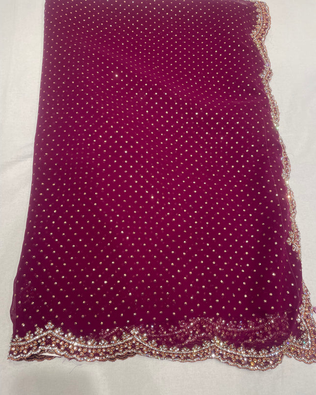 Fancy Georgette